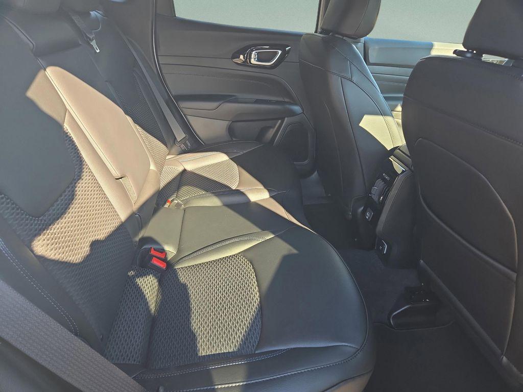 new 2026 Jeep Compass car, priced at $29,378