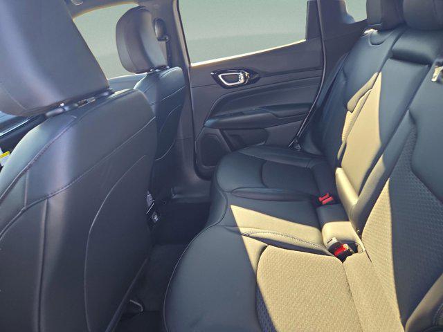 new 2026 Jeep Compass car, priced at $24,650