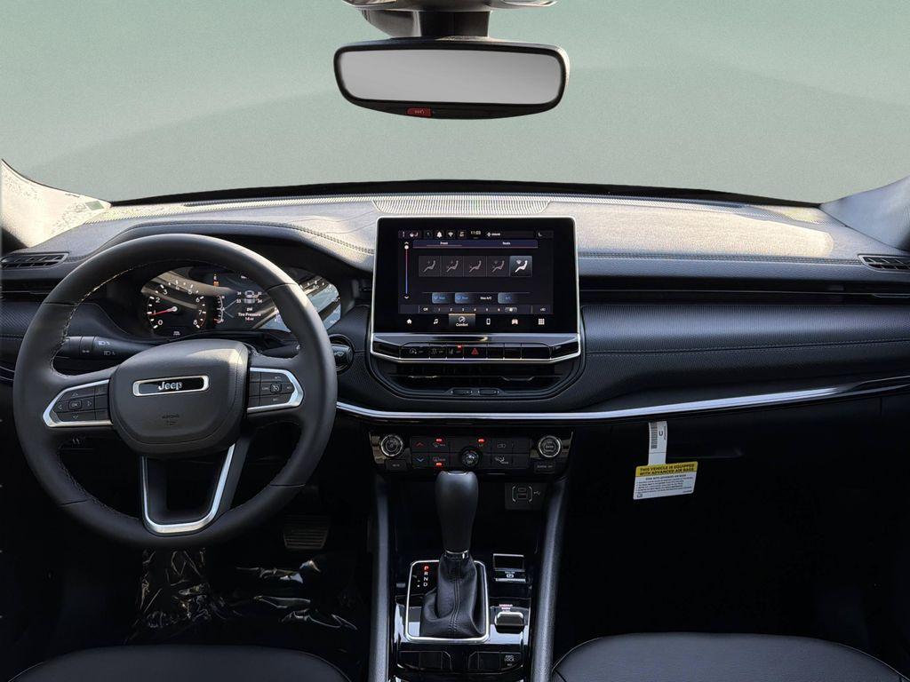 new 2026 Jeep Compass car, priced at $29,378