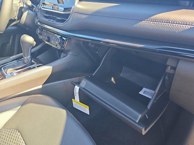 new 2026 Jeep Compass car, priced at $24,650