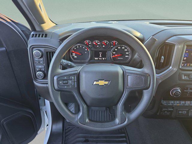 used 2024 Chevrolet Silverado 1500 car, priced at $35,909