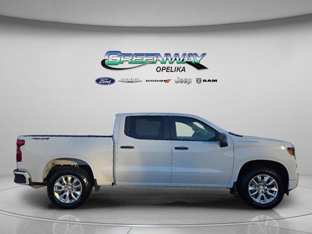 used 2024 Chevrolet Silverado 1500 car, priced at $35,909