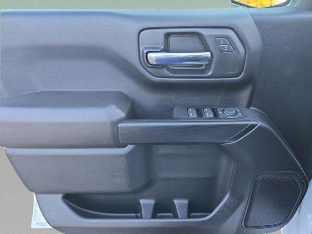 used 2024 Chevrolet Silverado 1500 car, priced at $35,909