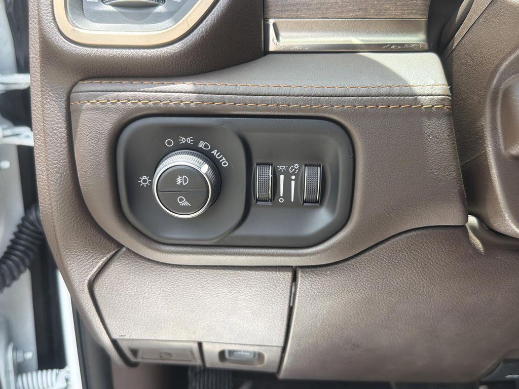 new 2026 Ram 2500 car, priced at $93,047