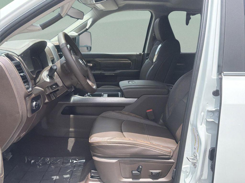 new 2026 Ram 2500 car, priced at $93,047