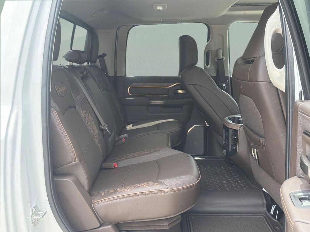 new 2026 Ram 2500 car, priced at $93,047