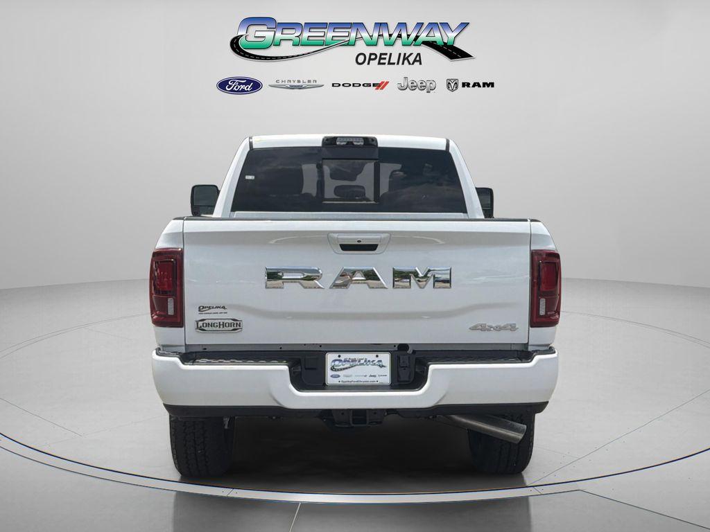 new 2026 Ram 2500 car, priced at $93,047