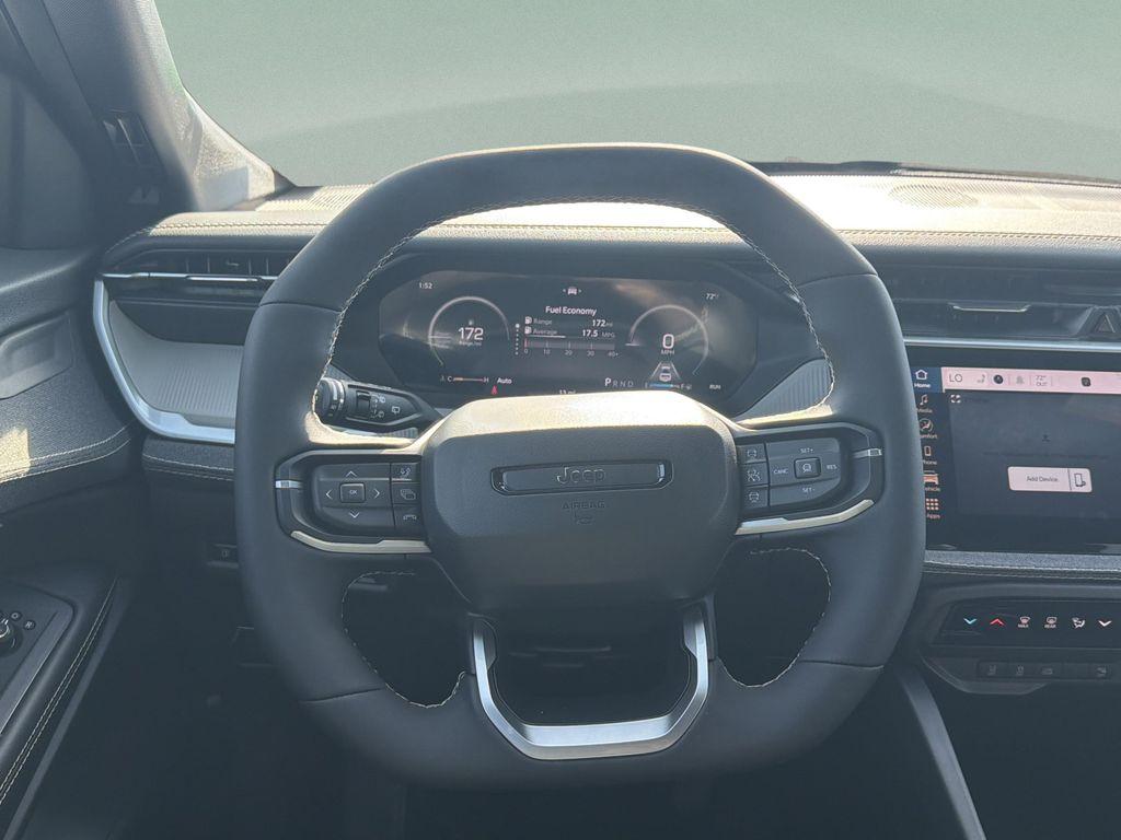 new 2026 Jeep Cherokee car, priced at $38,942