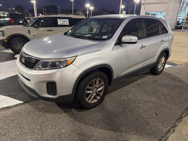 used 2015 Kia Sorento car, priced at $8,346