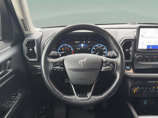 used 2022 Ford Bronco Sport car, priced at $22,749