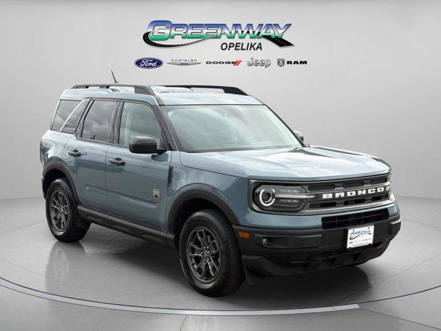 used 2022 Ford Bronco Sport car, priced at $22,749