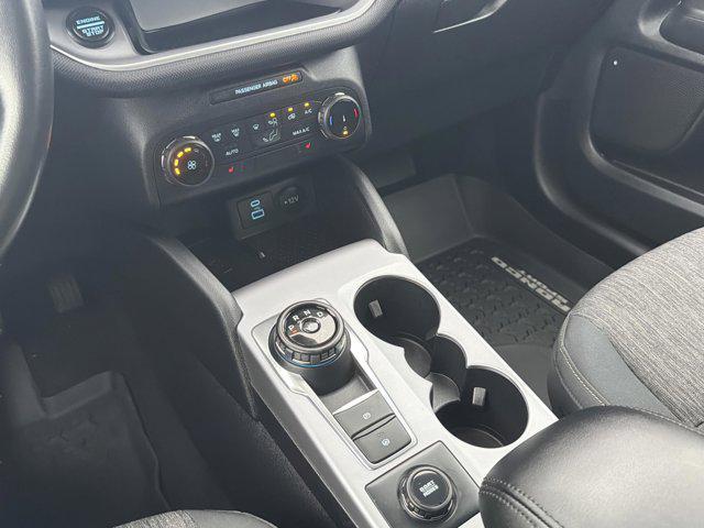 used 2022 Ford Bronco Sport car, priced at $22,749