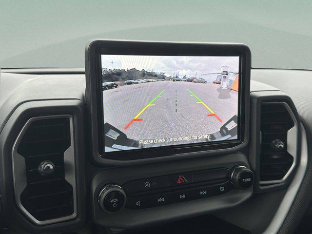 used 2022 Ford Bronco Sport car, priced at $22,749