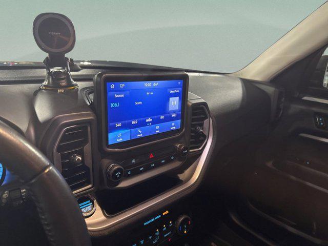 used 2022 Ford Bronco Sport car, priced at $22,749
