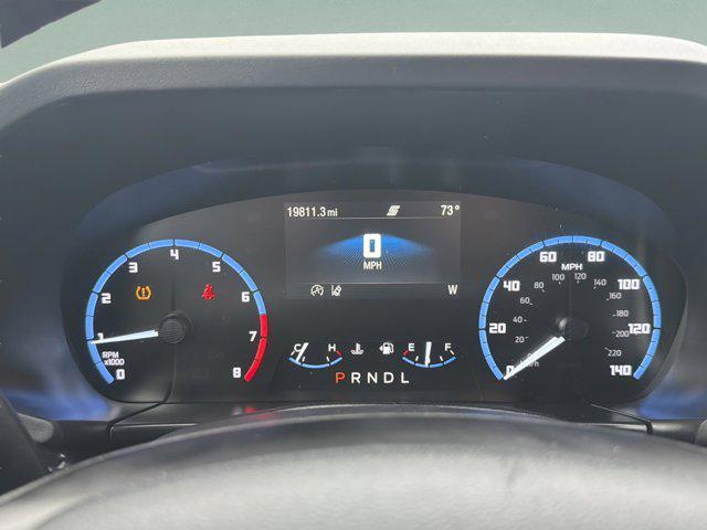 used 2022 Ford Bronco Sport car, priced at $22,749