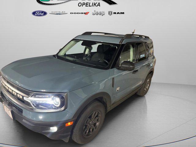 used 2022 Ford Bronco Sport car, priced at $22,749