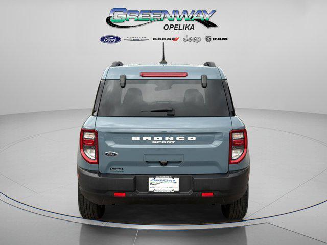 used 2022 Ford Bronco Sport car, priced at $22,749