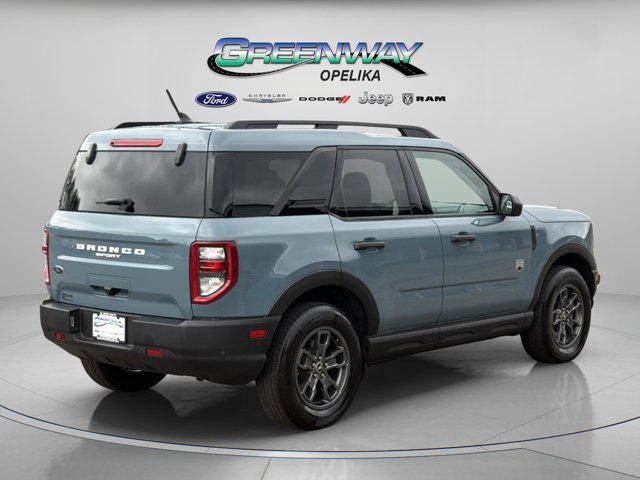 used 2022 Ford Bronco Sport car, priced at $22,749