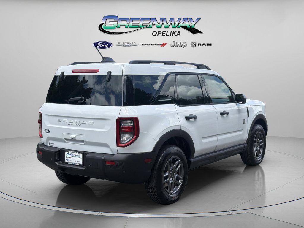 new 2026 Ford Bronco Sport car, priced at $32,142