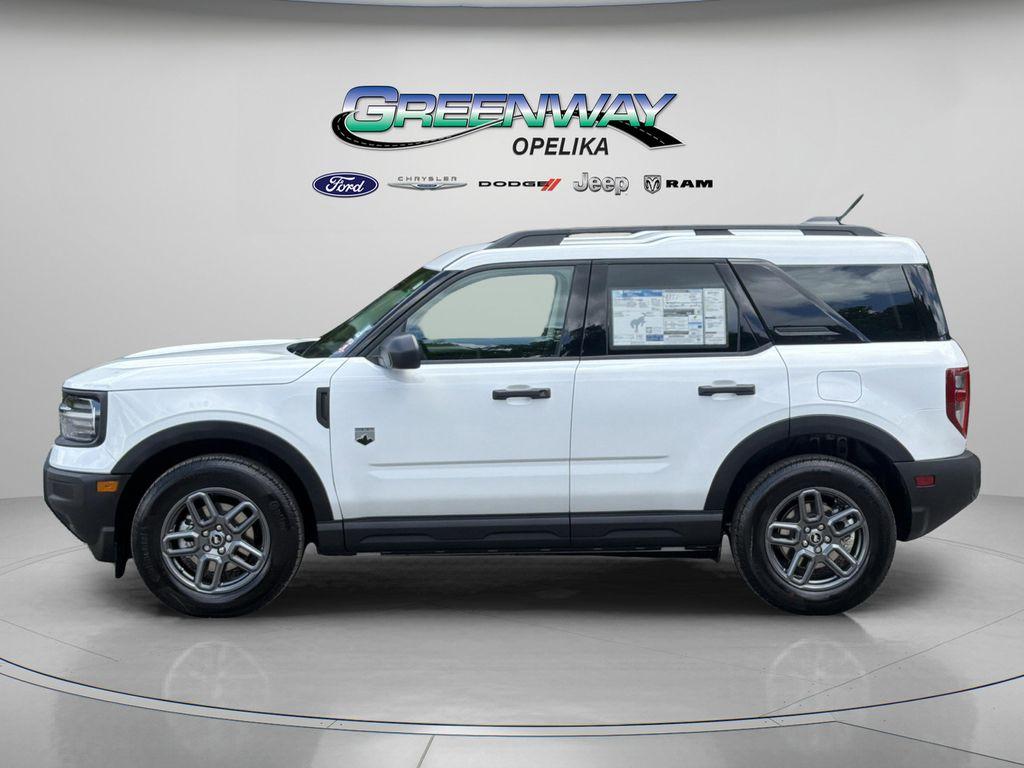 new 2026 Ford Bronco Sport car, priced at $32,142
