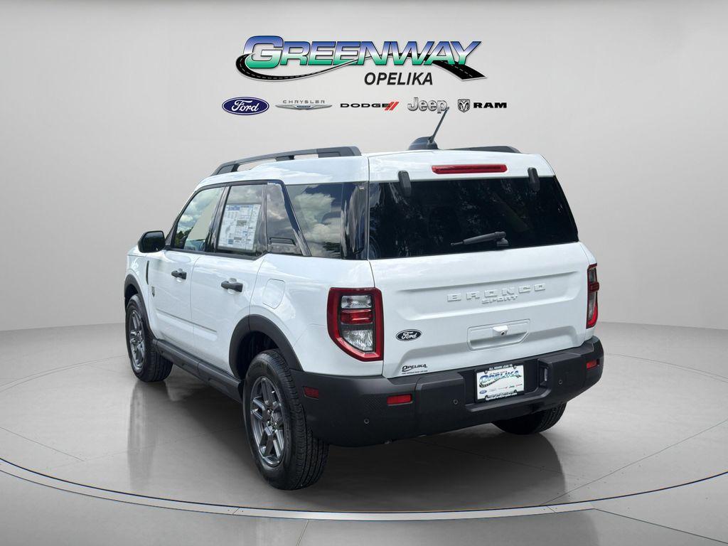 new 2026 Ford Bronco Sport car, priced at $32,142