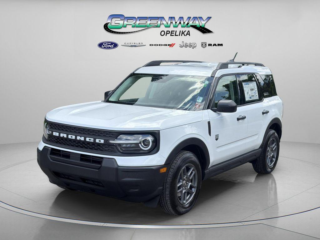 new 2026 Ford Bronco Sport car, priced at $32,142