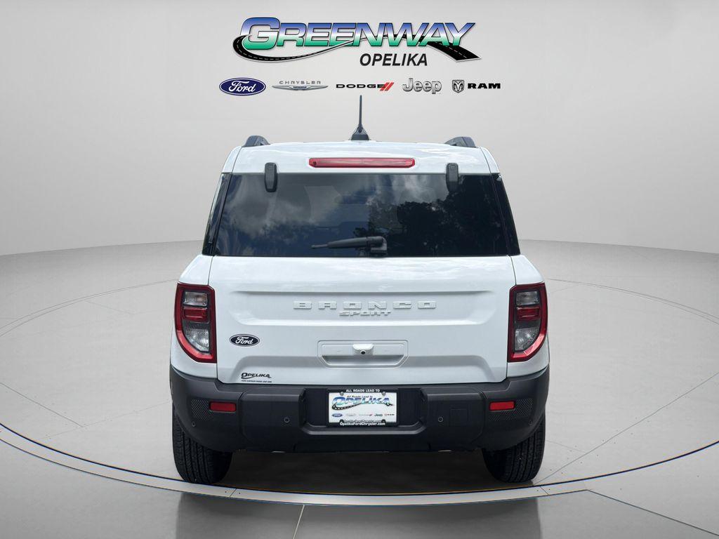 new 2026 Ford Bronco Sport car, priced at $32,142