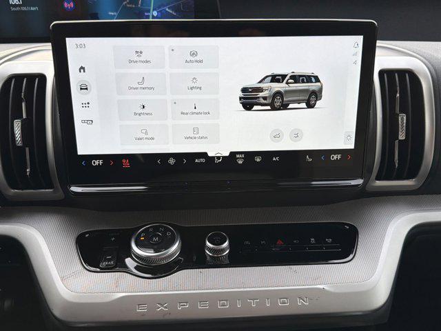 new 2026 Ford Expedition Max car, priced at $65,379