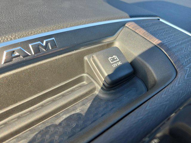 new 2026 Ram 1500 car, priced at $53,990