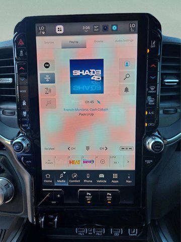 new 2026 Ram 1500 car, priced at $53,990