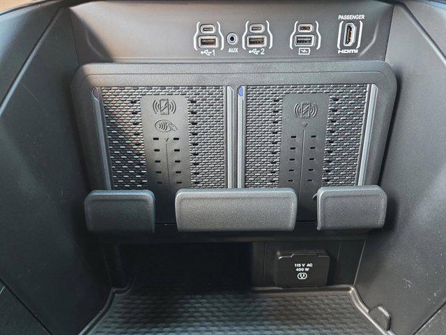 new 2026 Ram 1500 car, priced at $53,990