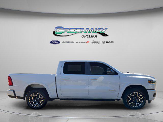 new 2026 Ram 1500 car, priced at $53,990