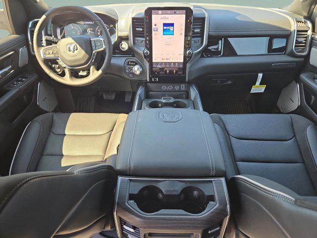 new 2026 Ram 1500 car, priced at $53,990