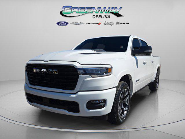 new 2026 Ram 1500 car, priced at $53,990
