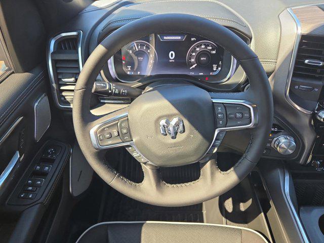 new 2026 Ram 1500 car, priced at $53,990