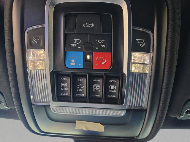 new 2026 Ram 1500 car, priced at $53,990