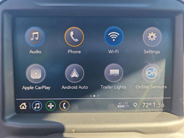 used 2019 Chevrolet Silverado 1500 car, priced at $28,728