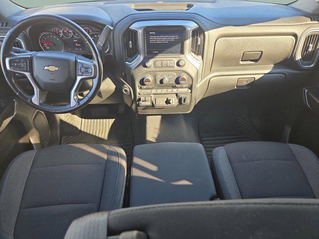 used 2019 Chevrolet Silverado 1500 car, priced at $28,728
