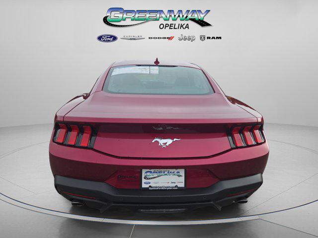 new 2026 Ford Mustang car, priced at $35,665