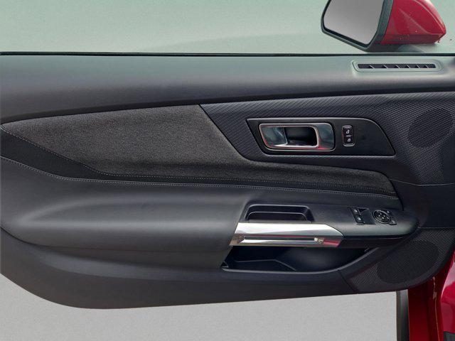 new 2026 Ford Mustang car, priced at $35,665