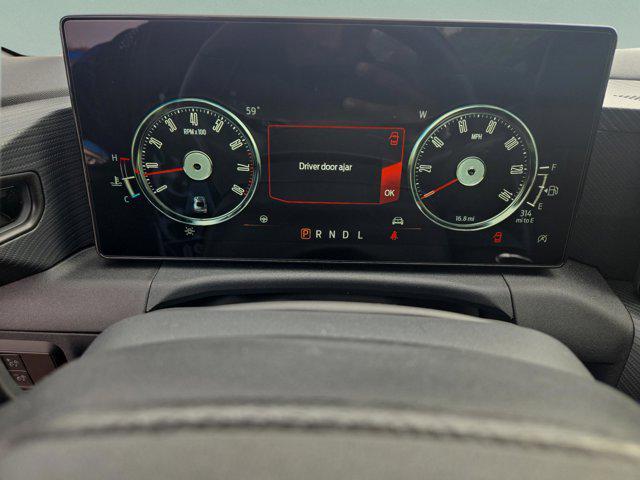 new 2026 Ford Mustang car, priced at $35,665