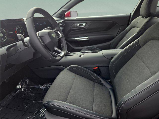 new 2026 Ford Mustang car, priced at $35,665