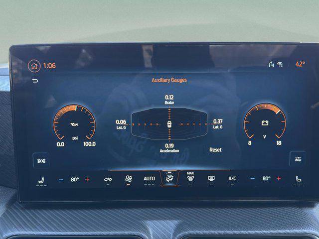 new 2026 Ford Mustang car, priced at $35,665