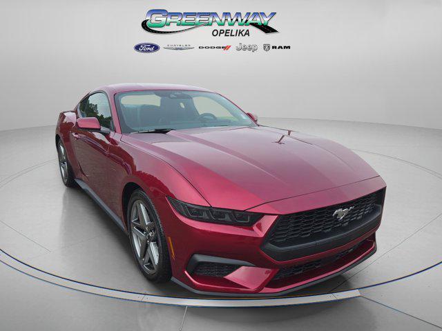 new 2026 Ford Mustang car, priced at $35,665