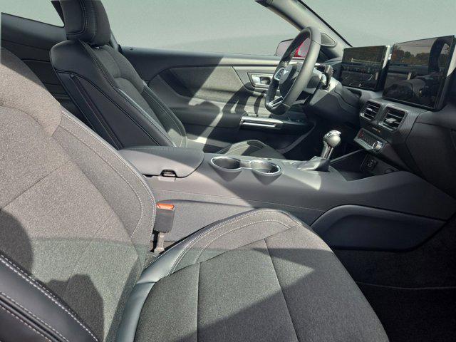 new 2026 Ford Mustang car, priced at $35,665