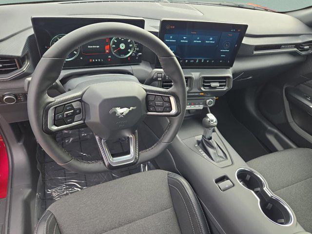 new 2026 Ford Mustang car, priced at $35,665