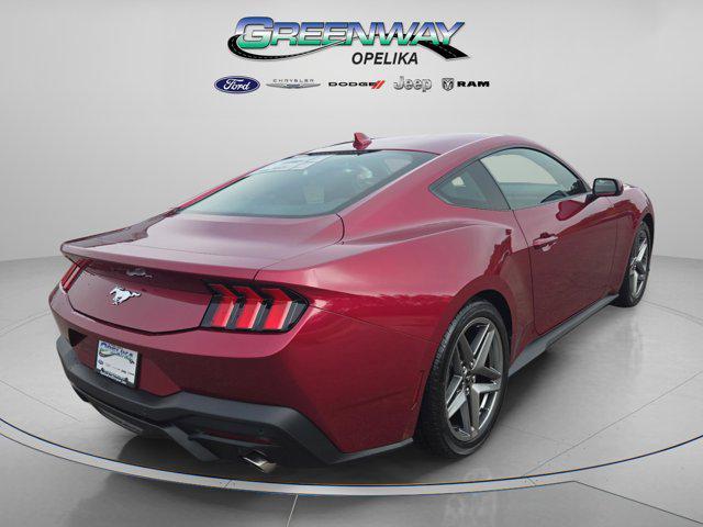 new 2026 Ford Mustang car, priced at $35,665