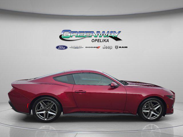 new 2026 Ford Mustang car, priced at $35,665