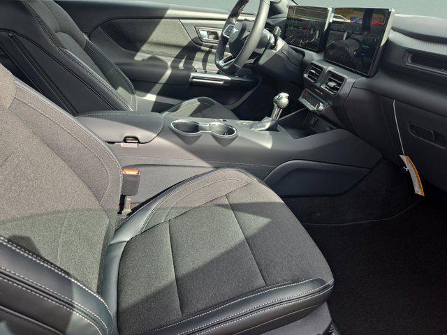 new 2026 Ford Mustang car, priced at $35,665