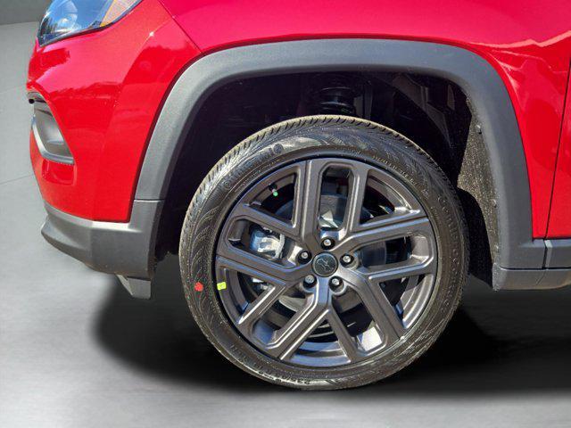 new 2026 Jeep Compass car, priced at $23,800